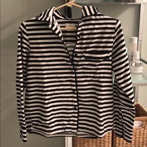 Kate Spade pajama top